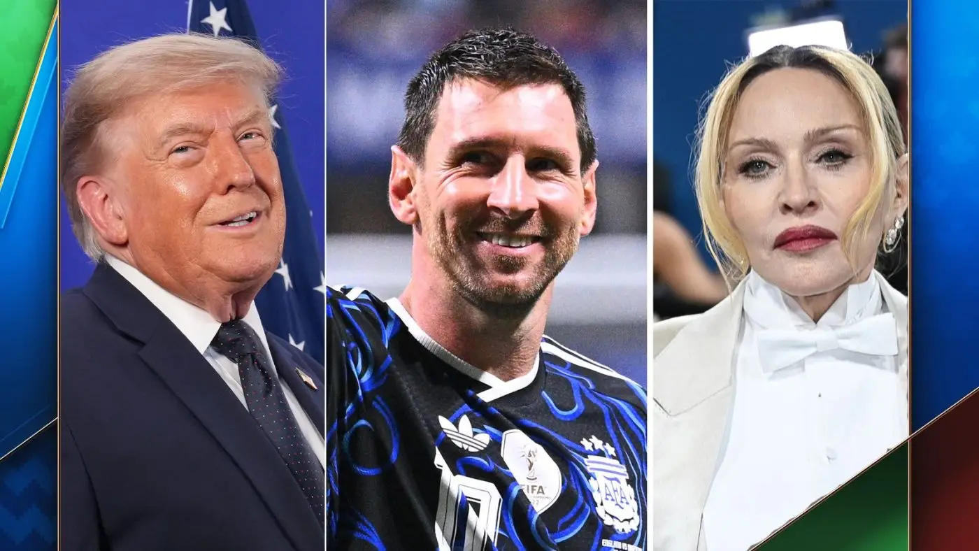 2026年世界杯:西班牙与阿根廷的独特决赛,特朗普参与、冠军戒指和首次中场表演